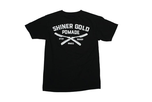 SHINER GOLD STAY SHARP T-SHIRT