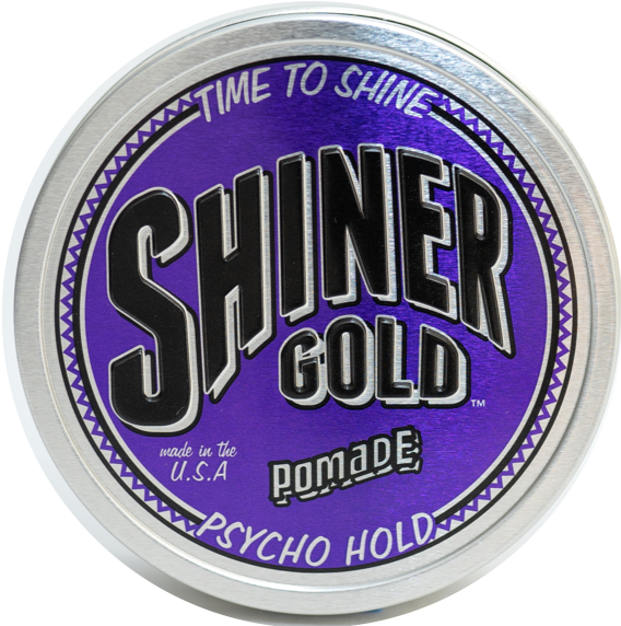 SHINER GOLD PSYCHO HOLD