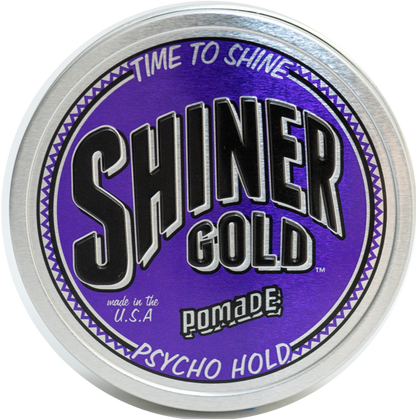 SHINER GOLD PSYCHO HOLD