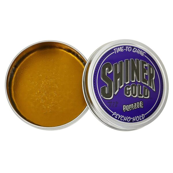 SHINER GOLD PSYCHO HOLD