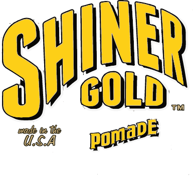 SHINER GOLD POMADE UK