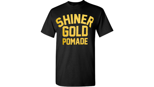 TEAM SHINER GOLD T-SHIRT